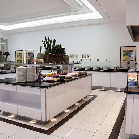 Radisson Blu Conference Hotel, 4* 杜塞尔多夫