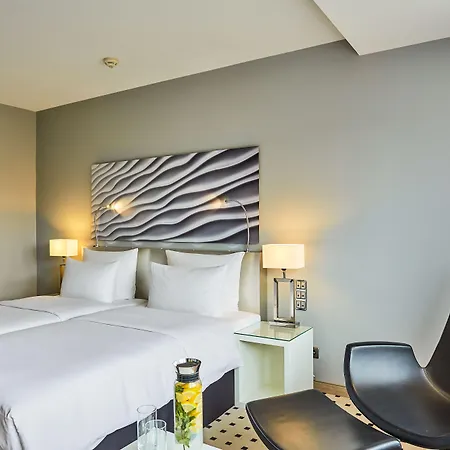 Radisson Blu Conference Hotel, 酒店
