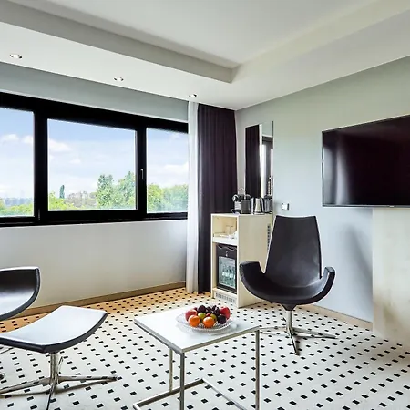 酒店 Radisson Blu Conference Hotel,