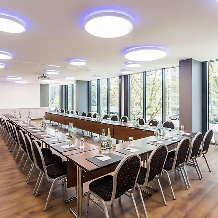 Radisson Blu Conference Hotel, 4* 杜塞尔多夫