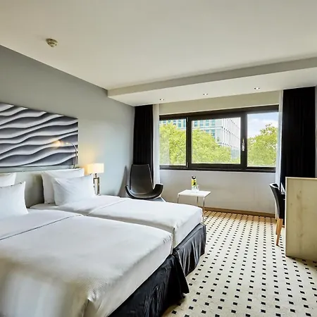 酒店 Radisson Blu Conference Hotel, 杜塞尔多夫