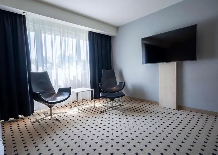 Radisson Blu Conference Hotel, Hotel