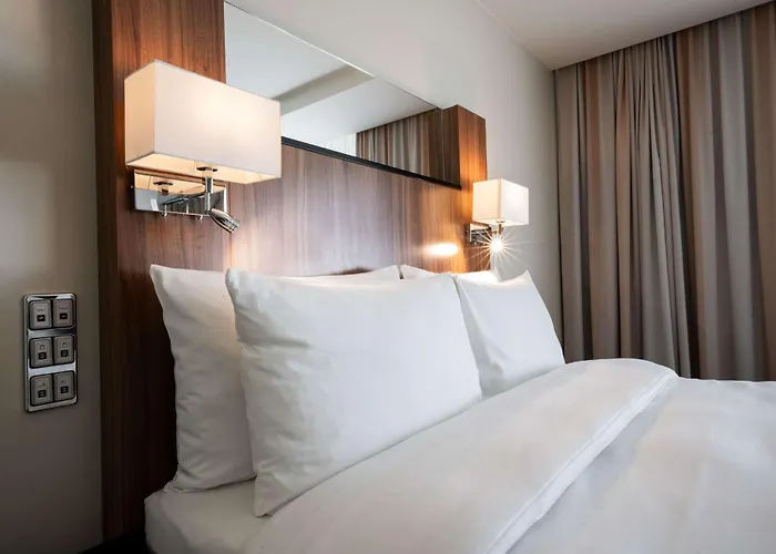 Radisson Blu Conference Hotel, Hotel