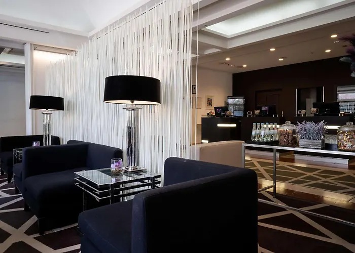 Radisson Blu Conference Hotel, Düsseldorf