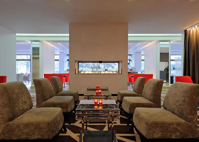 Radisson Blu Conference Hotel, Hotel Düsseldorf