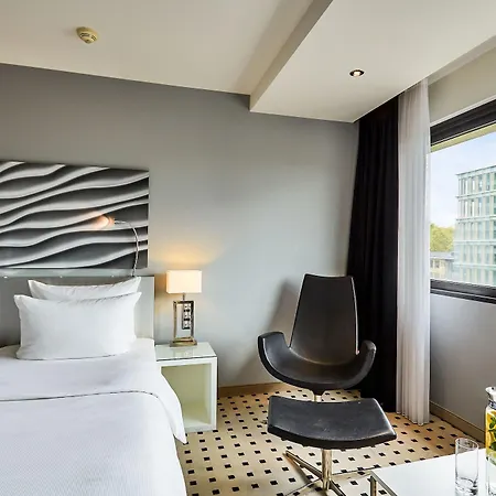 Hotel Radisson Blu Conference Hotel,