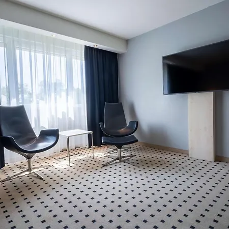 Radisson Blu Conference Hotel, Otel