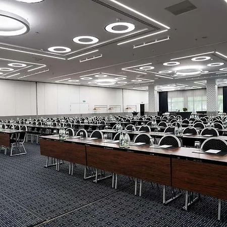 Radisson Blu Conference Hotel, Otel Düsseldorf