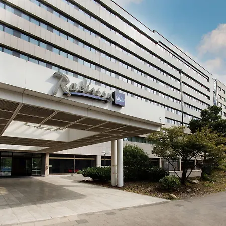 Radisson Blu Conference Hotel, 4*