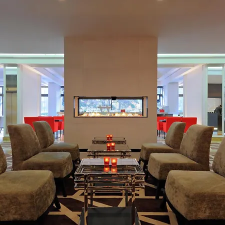 Radisson Blu Conference Hotel, Otel Düsseldorf
