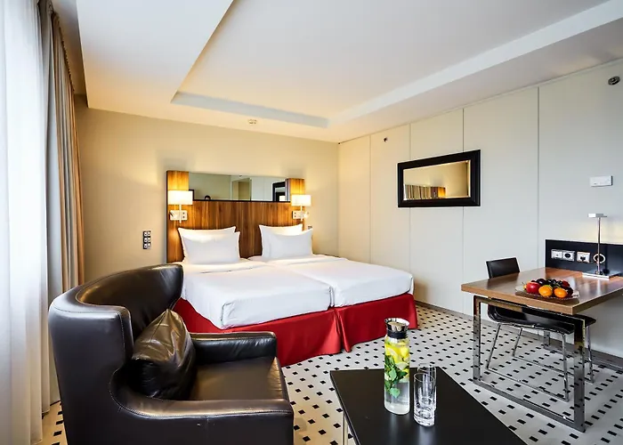 Radisson Blu Conference Hotel, 4* Düsseldorf