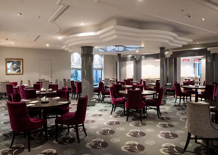 Radisson Blu Conference Hotel, Hotel 4*