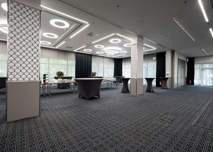 Radisson Blu Conference Hotel,