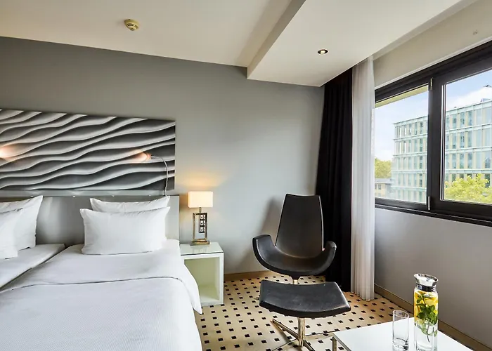 Radisson Blu Conference Hotel, 4*