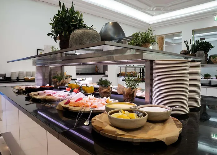 Radisson Blu Conference Hotel, 4* Düsseldorf