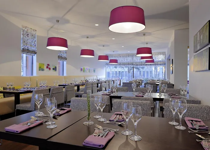 מלון Radisson Blu Conference Hotel, דיסלדורף