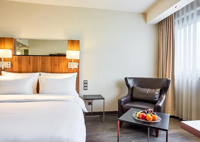 Radisson Blu Conference Hotel, Hotel 4*