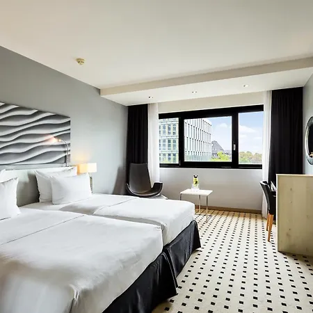 Hotel Radisson Blu Conference Hotel,