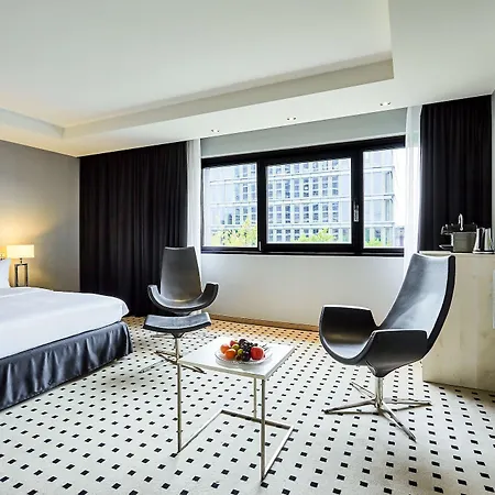 Radisson Blu Conference Hotel, Ντίσελντορφ