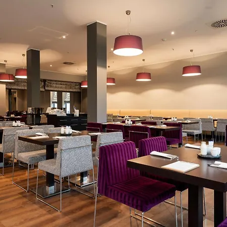 Radisson Blu Conference Hotel,