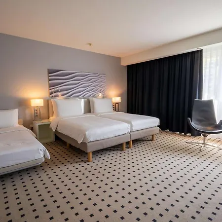 Radisson Blu Conference Hotel, Ξενοδοχείο