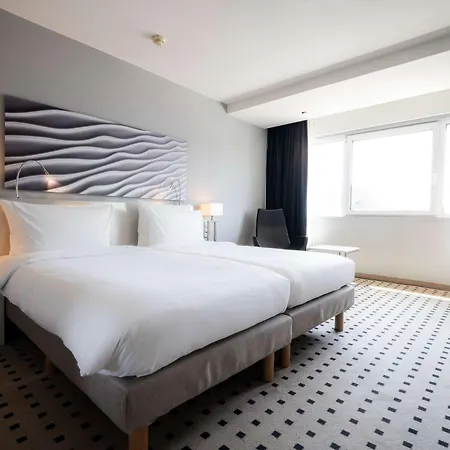 Radisson Blu Conference Hotel, Hotell Düsseldorf