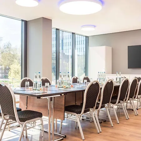 Radisson Blu Conference Hotel, Ξενοδοχείο Ντίσελντορφ