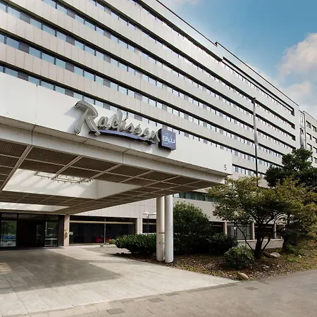 Hotel Radisson Blu Conference Hotel,