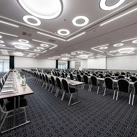 Hotel Radisson Blu Conference Hotel, Düsseldorf