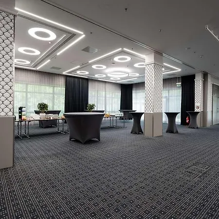 Radisson Blu Conference Hotel,