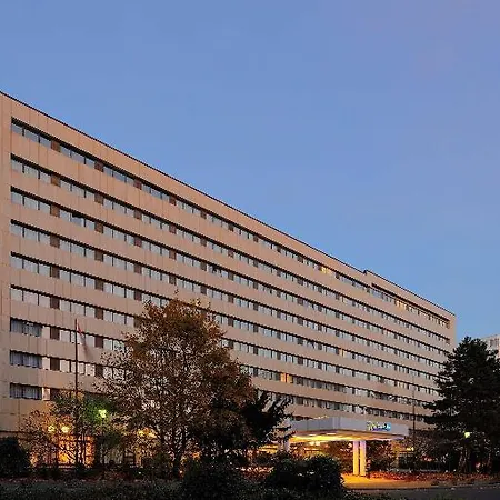 Radisson Blu Conference Hotel, Ξενοδοχείο