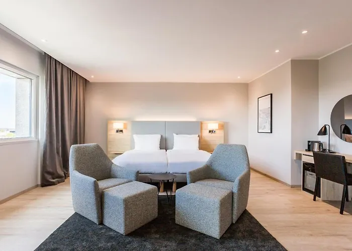 Radisson Blu Conference Hotel, Düsseldorf