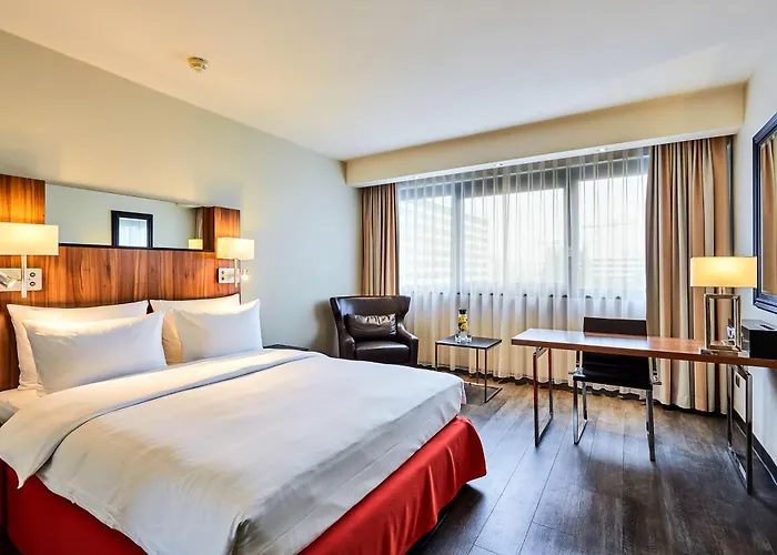 Radisson Blu Conference Hotel, 4*