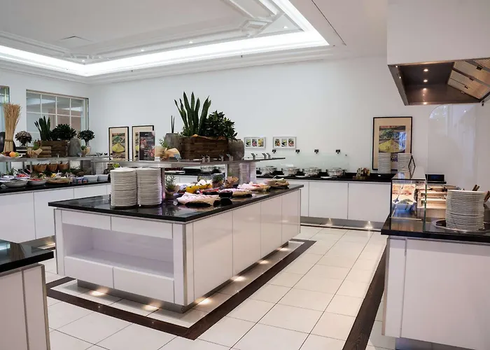 Radisson Blu Conference Hotel, 4* デュッセルドルフ