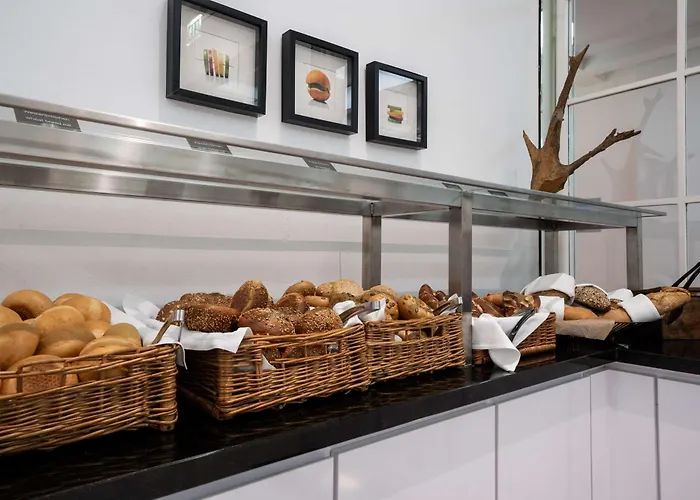 Radisson Blu Conference Hotel, デュッセルドルフ