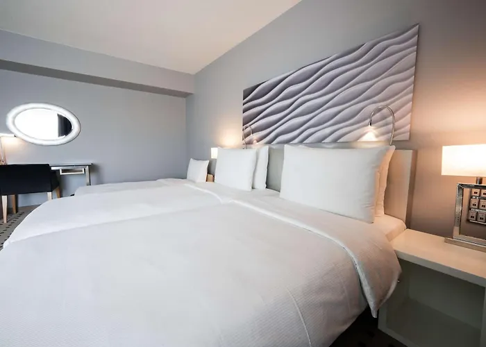 Radisson Blu Conference Hotel, ホテル