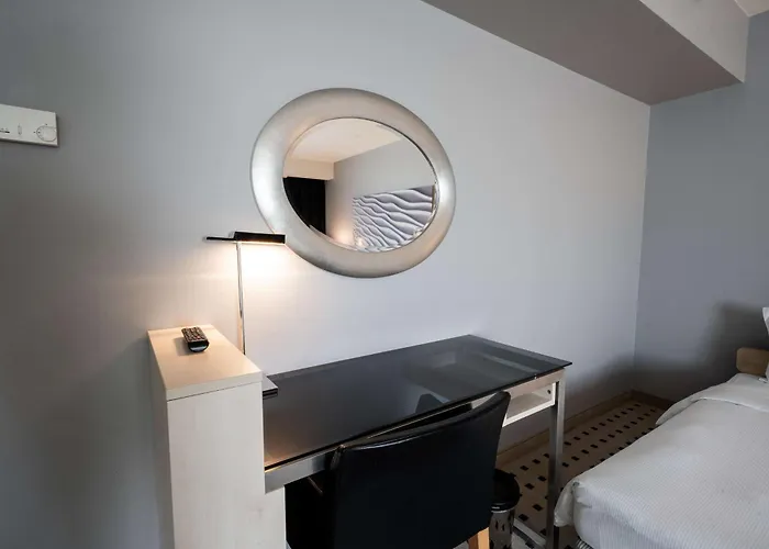 Radisson Blu Conference Hotel, ホテル デュッセルドルフ