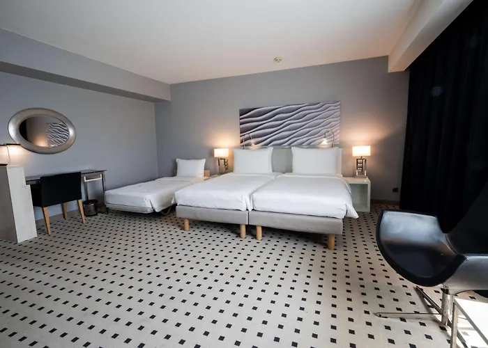 Radisson Blu Conference Hotel,