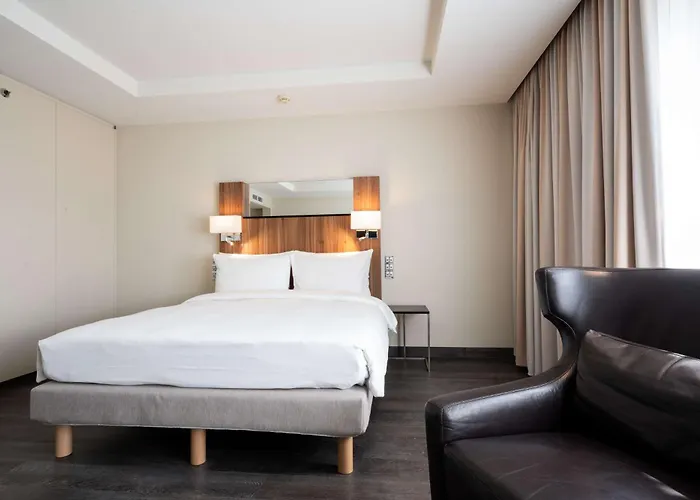 Radisson Blu Conference Hotel,