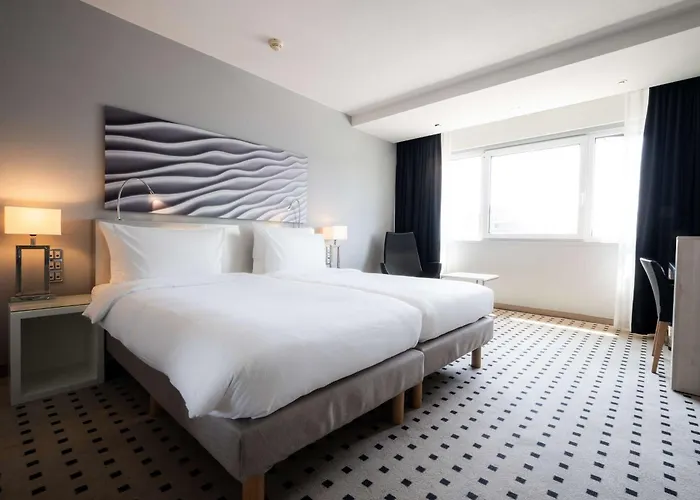 Radisson Blu Conference Hotel, ホテル デュッセルドルフ