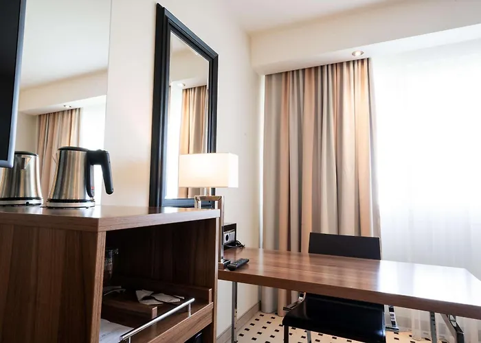 ホテル Radisson Blu Conference Hotel, デュッセルドルフ