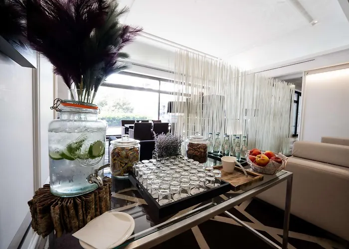 ホテル Radisson Blu Conference Hotel, デュッセルドルフ