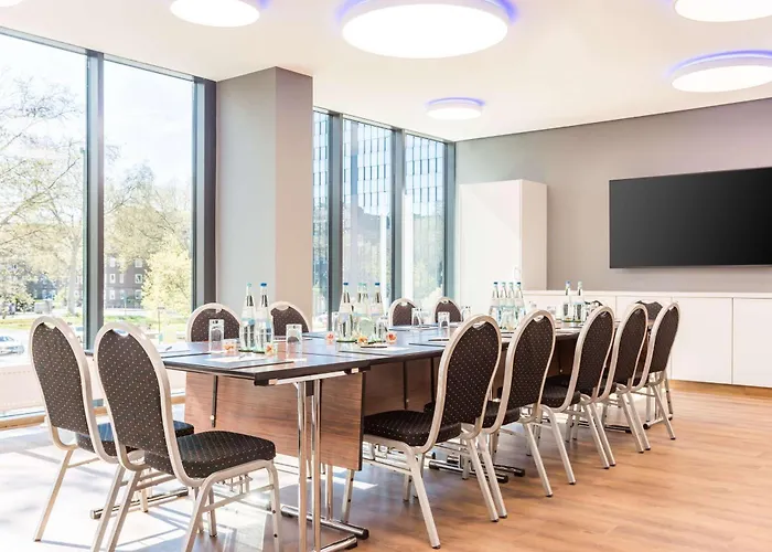 Radisson Blu Conference Hotel, ホテル デュッセルドルフ