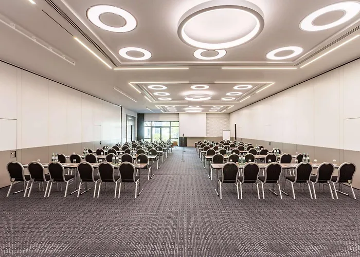 Radisson Blu Conference Hotel,