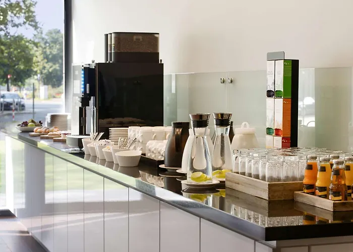 Radisson Blu Conference Hotel, Hotel Düsseldorf