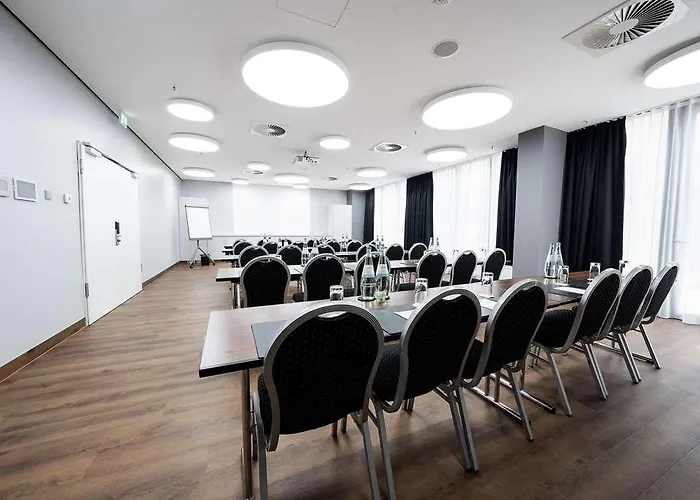 Radisson Blu Conference Hotel, ホテル デュッセルドルフ