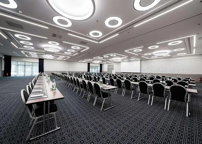 ホテル Radisson Blu Conference Hotel, デュッセルドルフ