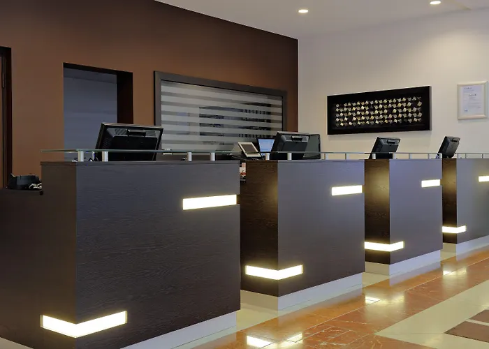 Radisson Blu Conference Hotel, ホテル