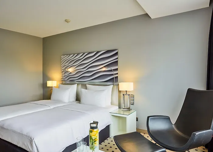 Radisson Blu Conference Hotel, Hotel