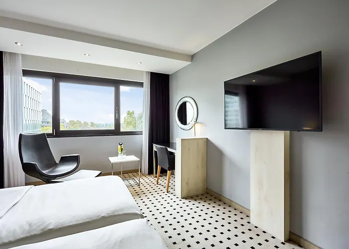 Hotel Radisson Blu Conference Hotel, 4*